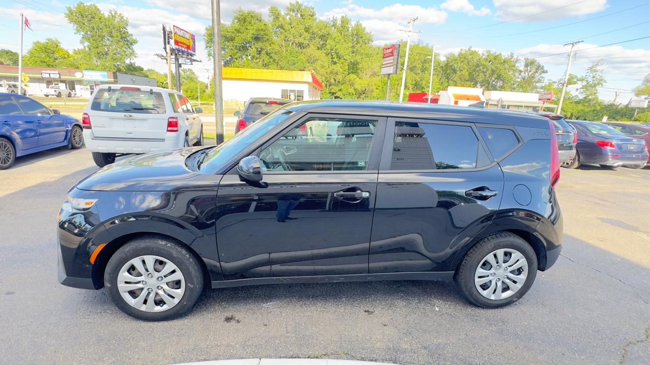 Kia Soul LX IVT 2020