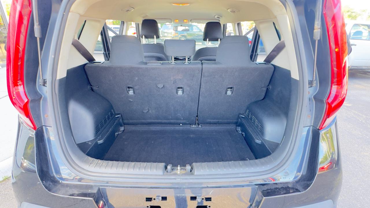 Kia Soul LX IVT 2020