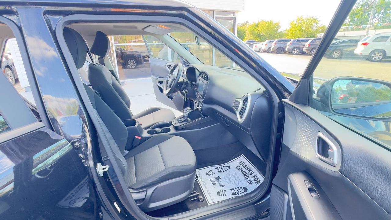Kia Soul LX IVT 2020