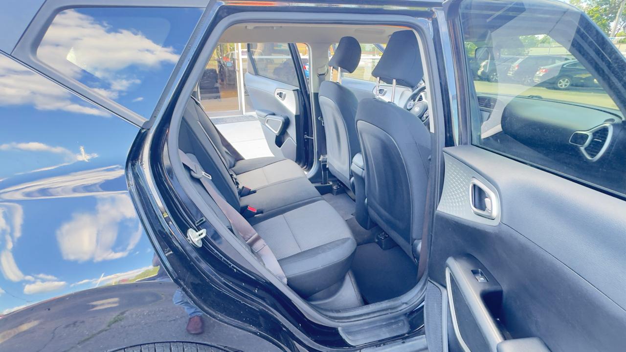 Kia Soul LX IVT 2020