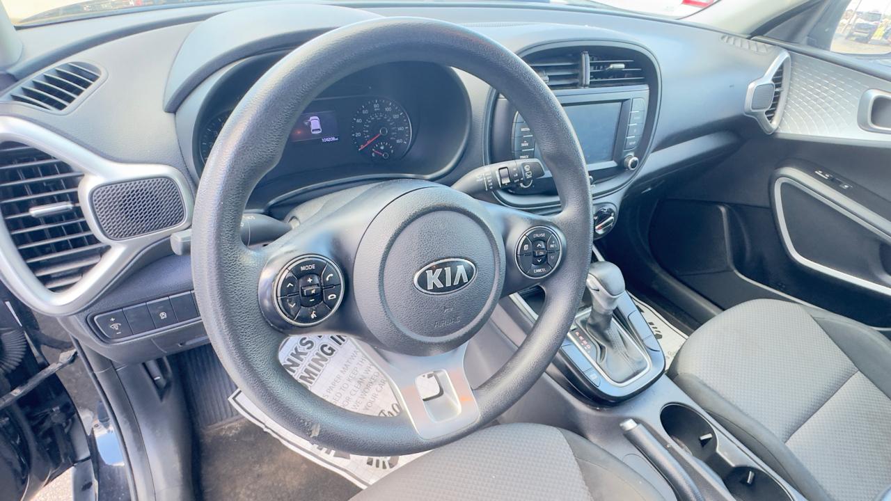 Kia Soul LX IVT 2020