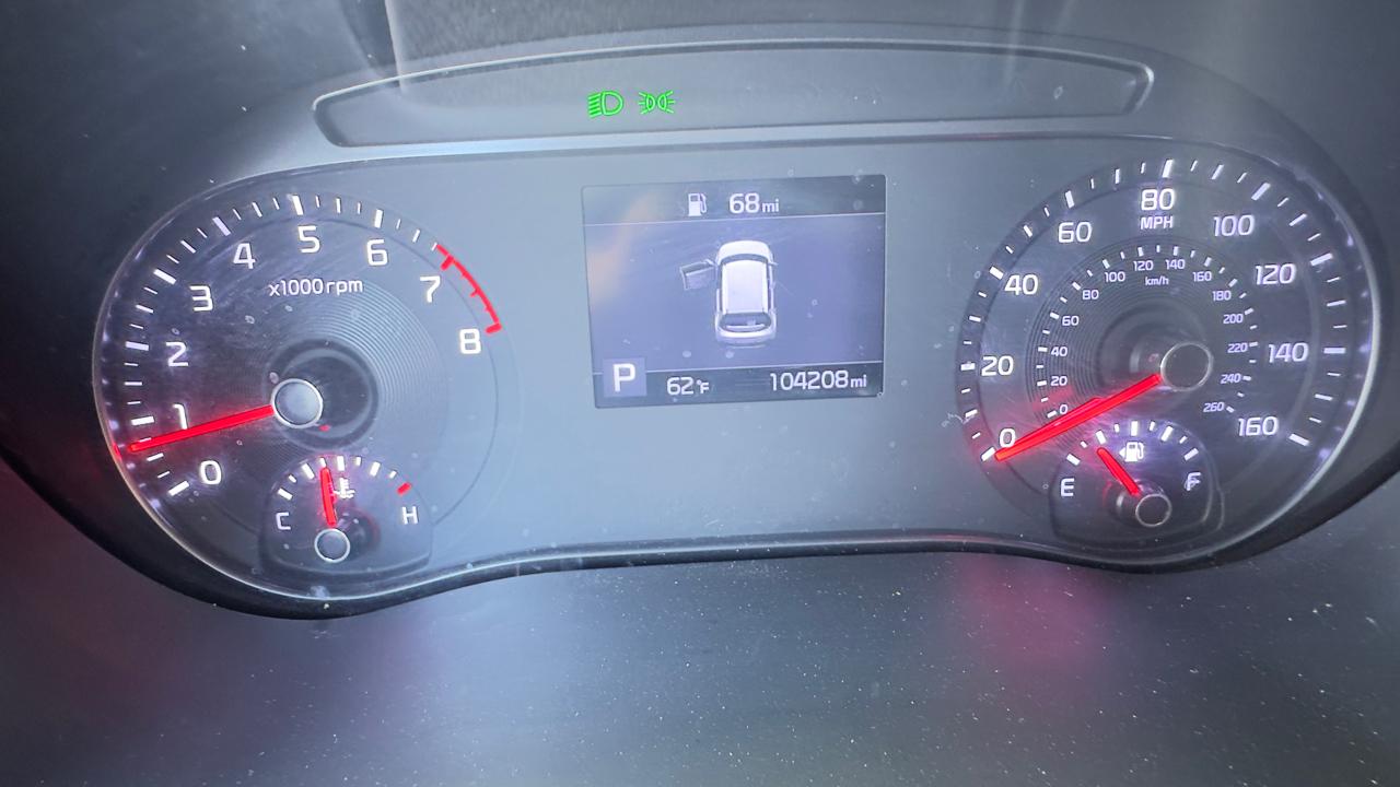 Kia Soul LX IVT 2020