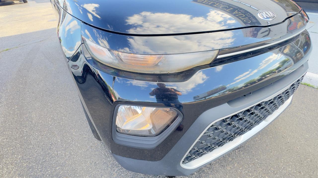 Kia Soul LX IVT 2020