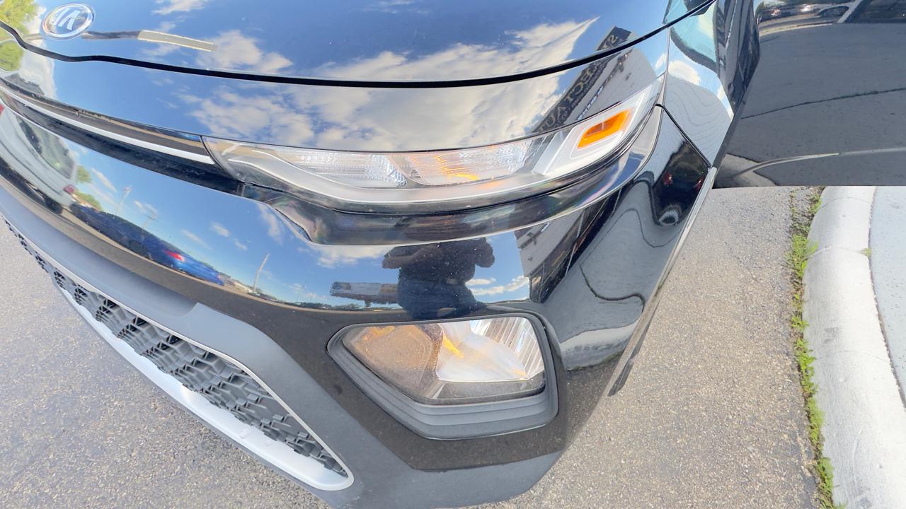 Kia Soul LX IVT 2020