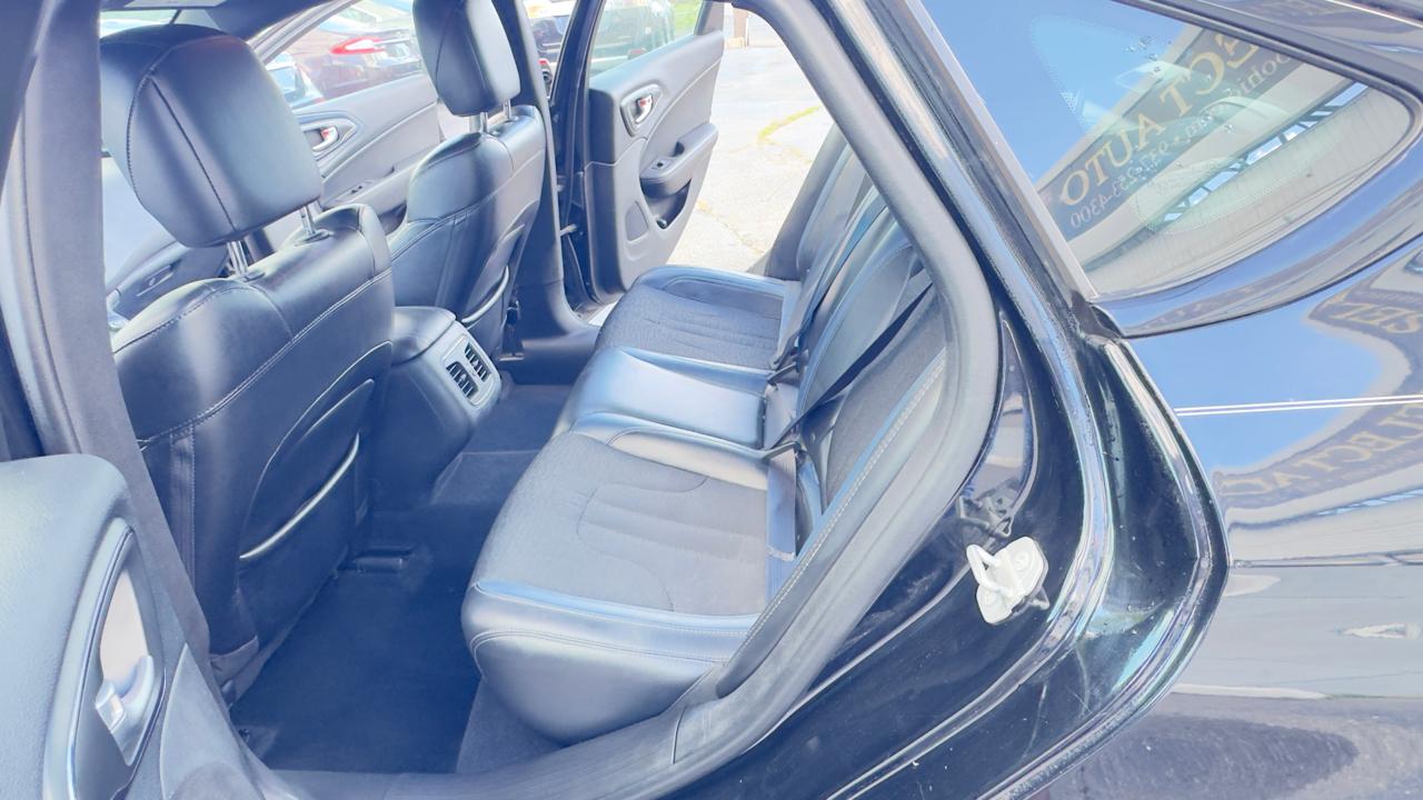 Chrysler 200 4dr Sdn S FWD 2016