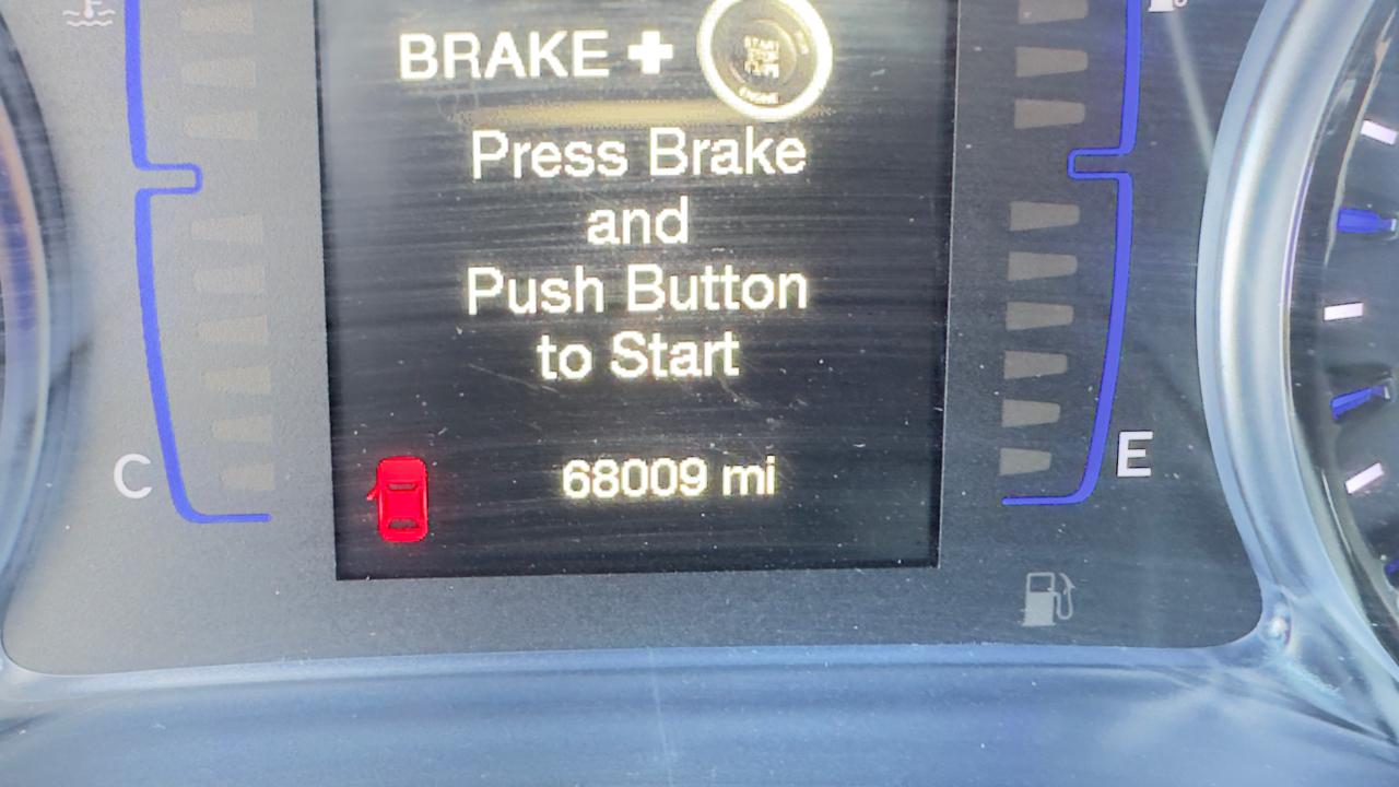 Chrysler 200 4dr Sdn S FWD 2016