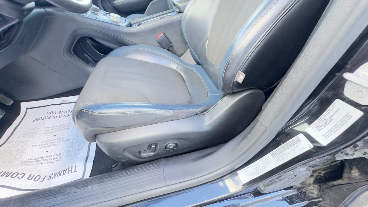 Chrysler 200 4dr Sdn S FWD 2016