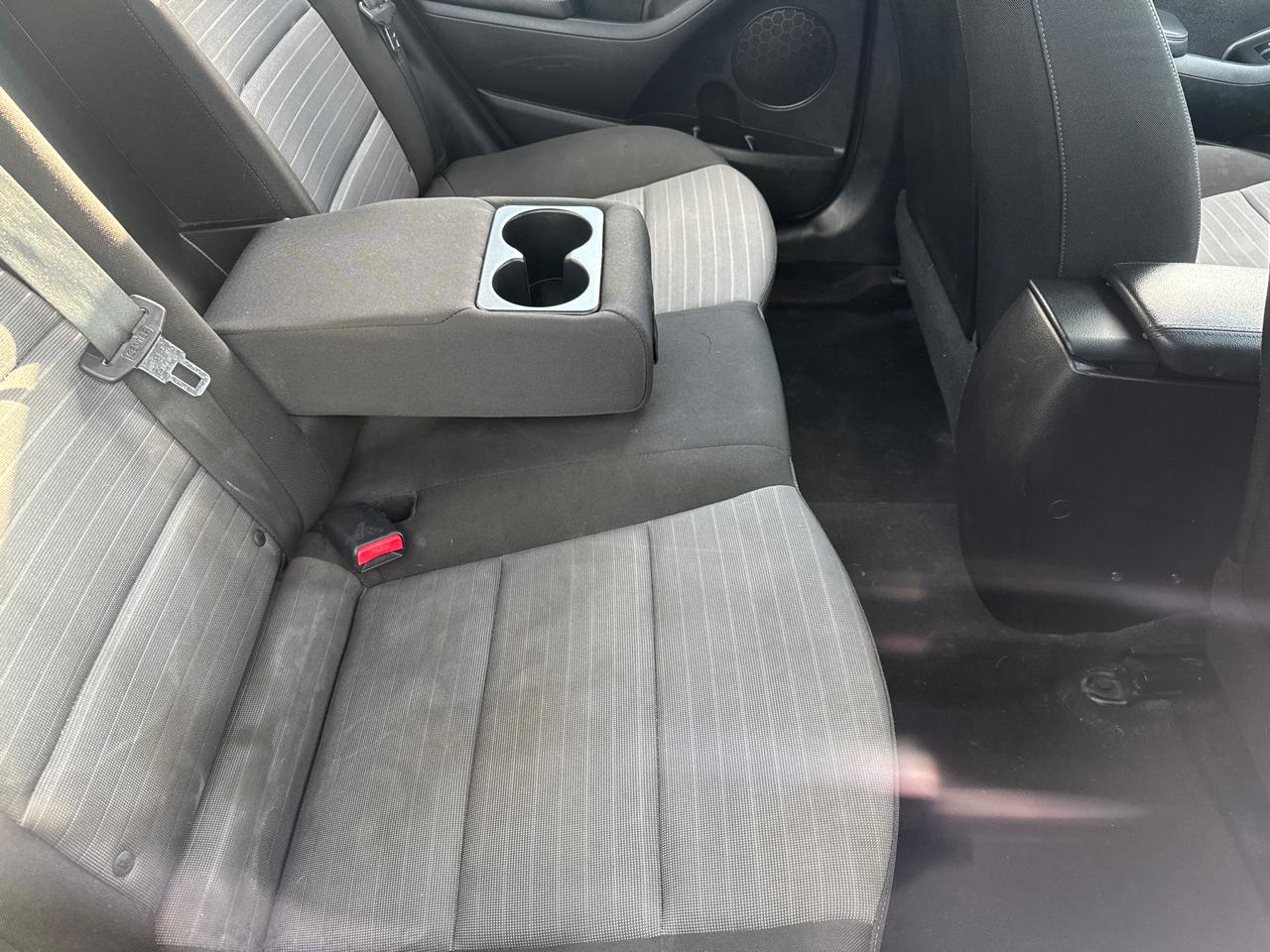 Kia Forte 4dr Sdn Auto EX 2015