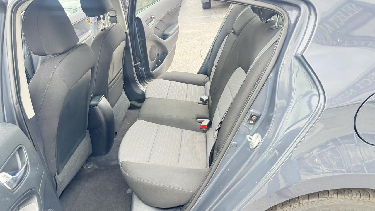 Kia Forte 4dr Sdn Auto EX 2015