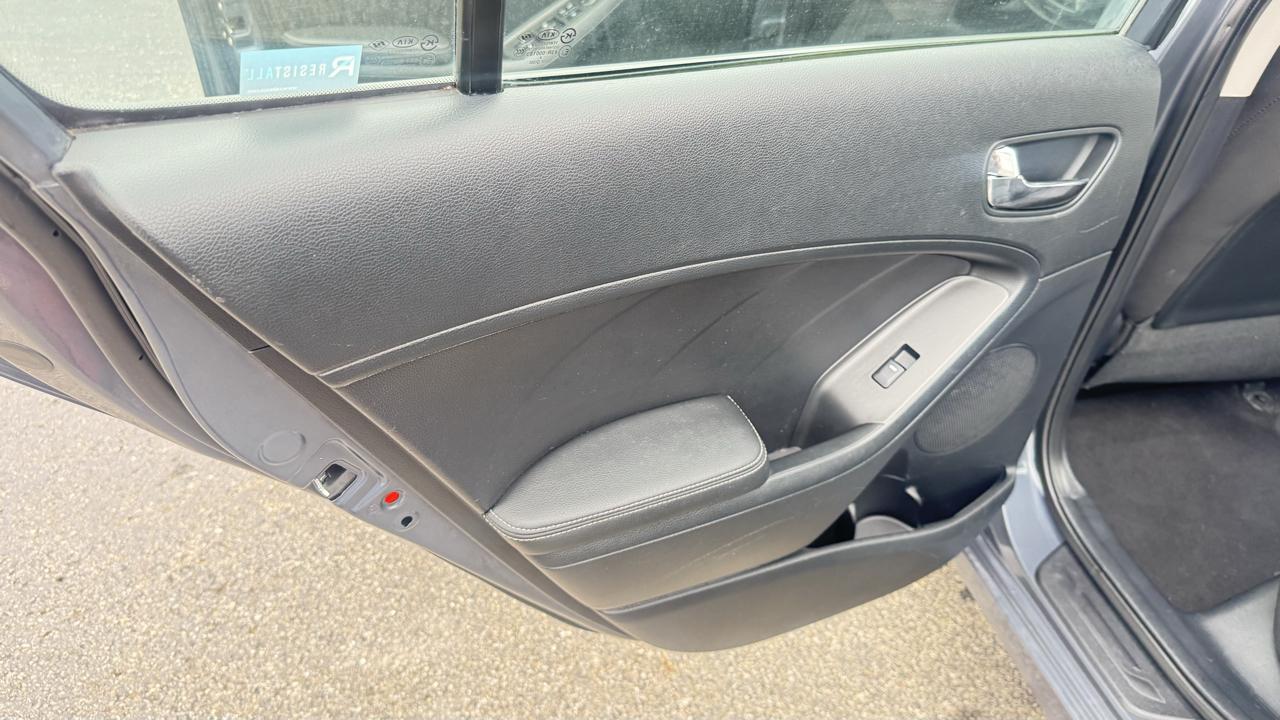 Kia Forte 4dr Sdn Auto EX 2015