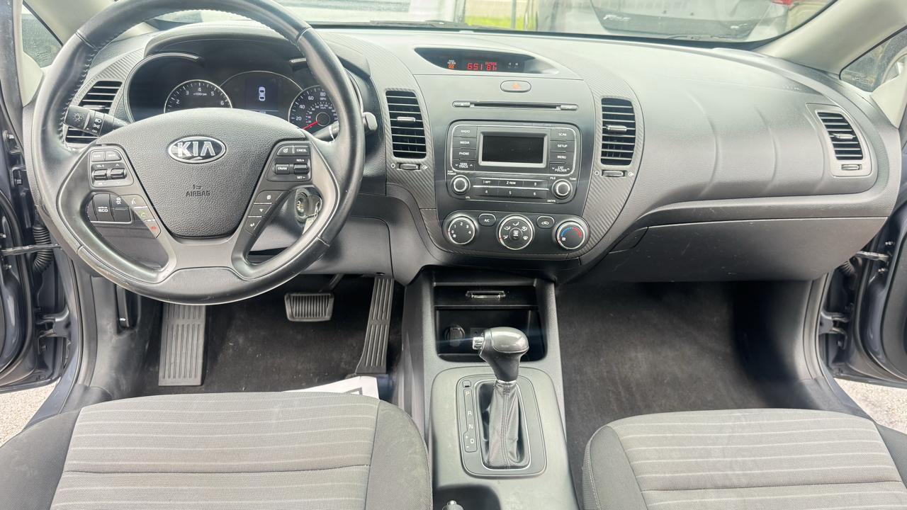 Kia Forte 4dr Sdn Auto EX 2015