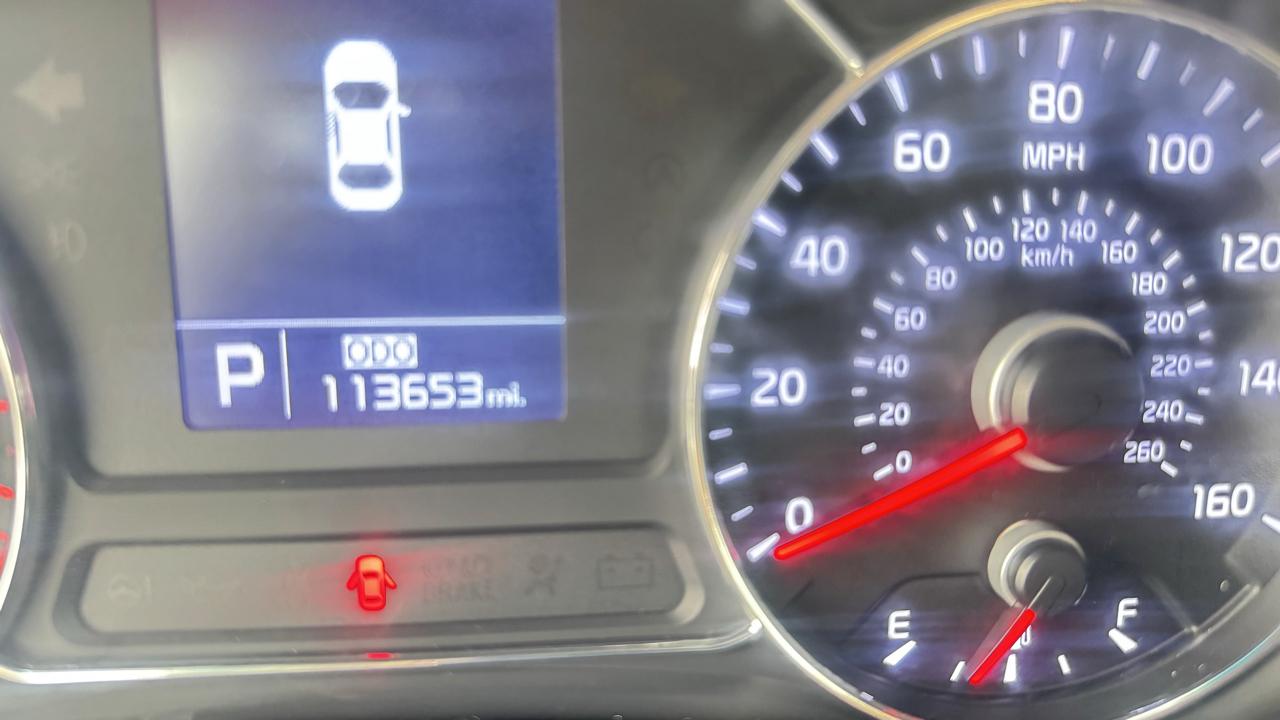 Kia Forte 4dr Sdn Auto EX 2015