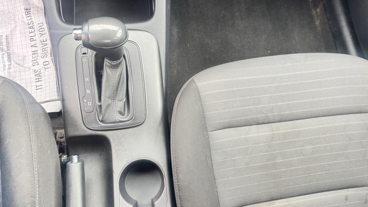 Kia Forte 4dr Sdn Auto EX 2015