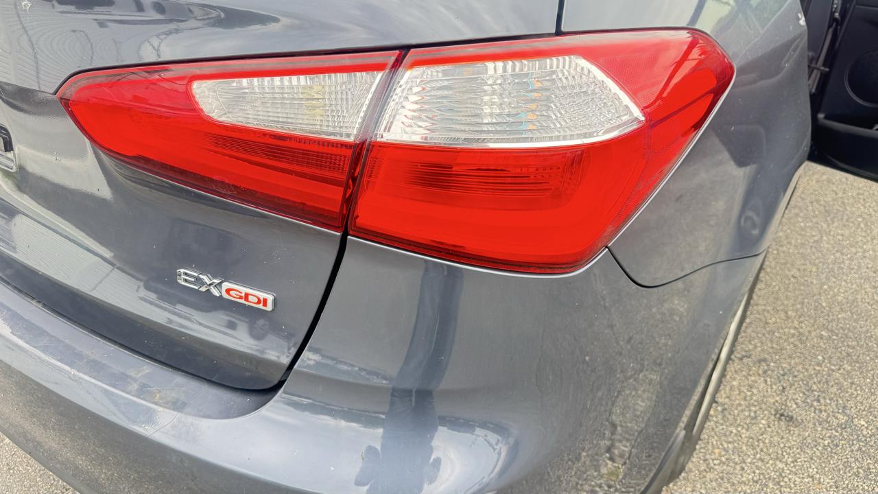 Kia Forte 4dr Sdn Auto EX 2015