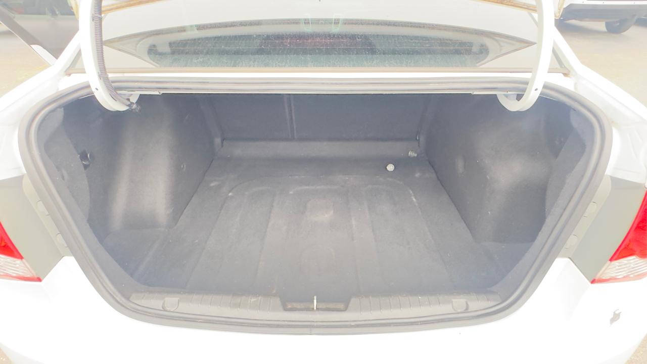 Chevrolet Cruze 4dr Sdn Man LS 2015
