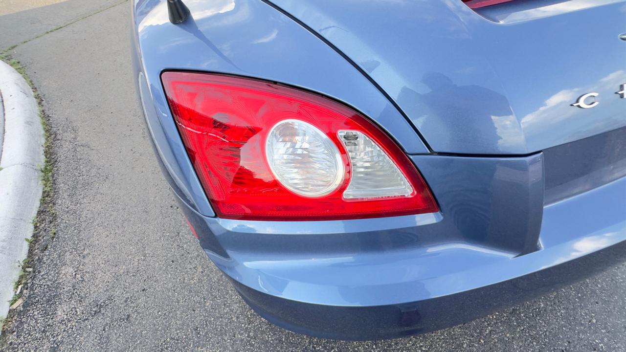 Chrysler Crossfire 2dr Roadster Limited 2006