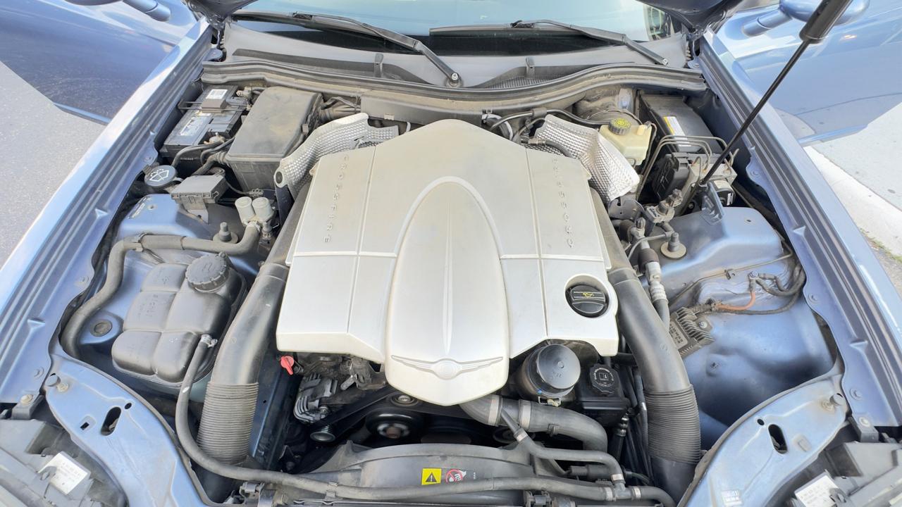 Chrysler Crossfire 2dr Roadster Limited 2006