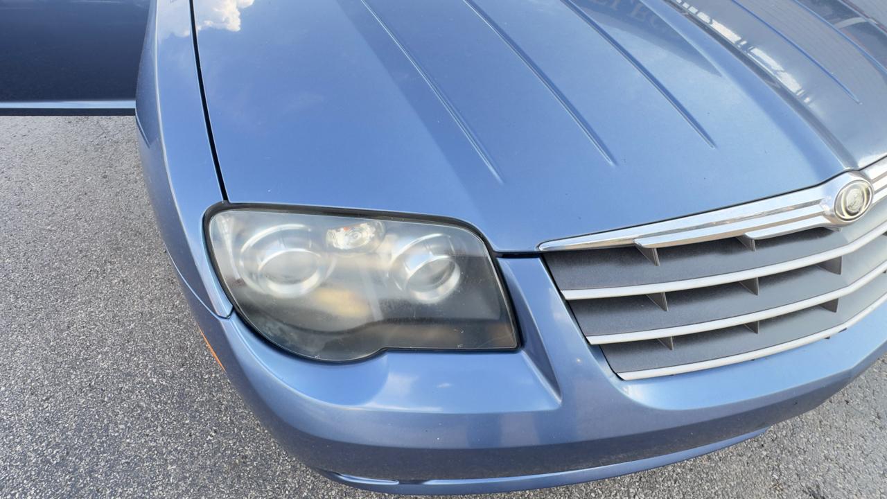 Chrysler Crossfire 2dr Roadster Limited 2006