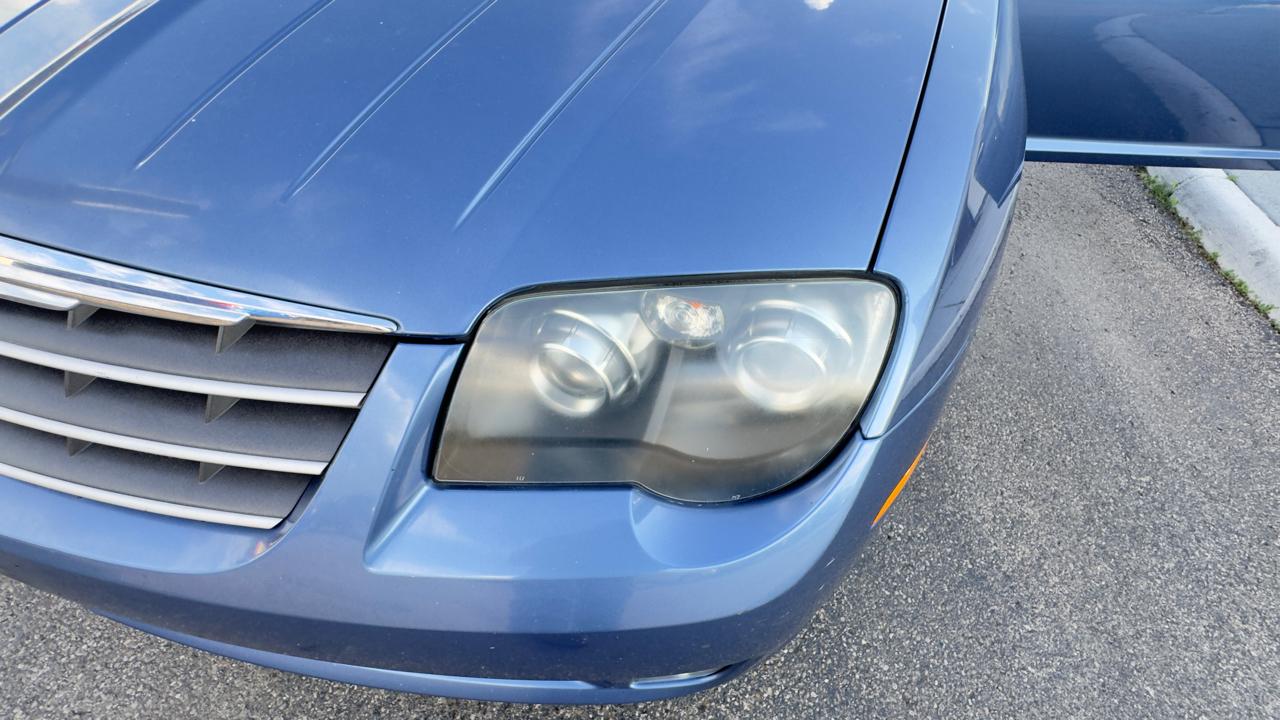 Chrysler Crossfire 2dr Roadster Limited 2006