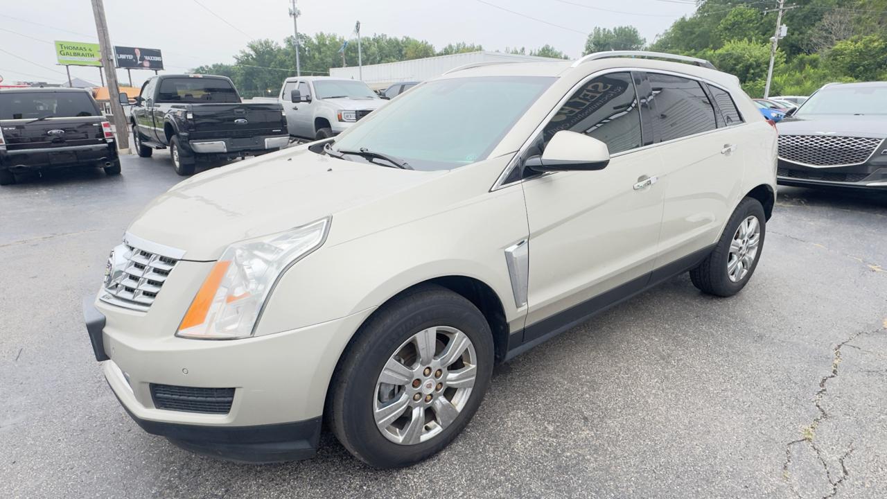 Cadillac SRX FWD 4dr Luxury Collection 2014