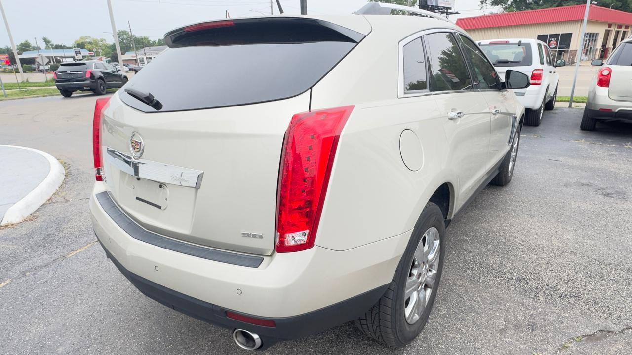 Cadillac SRX FWD 4dr Luxury Collection 2014