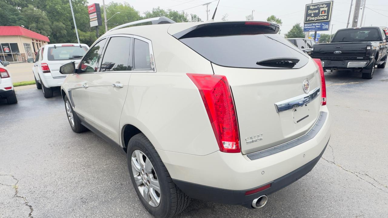 Cadillac SRX FWD 4dr Luxury Collection 2014