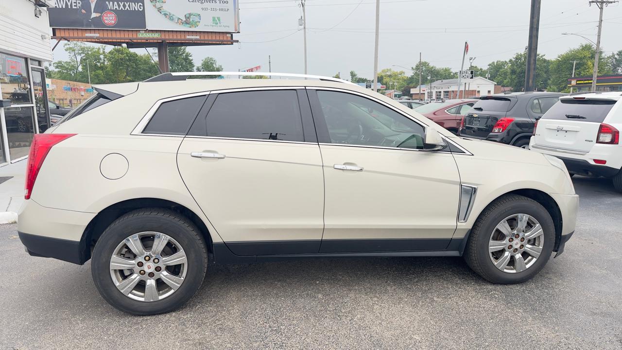 Cadillac SRX FWD 4dr Luxury Collection 2014