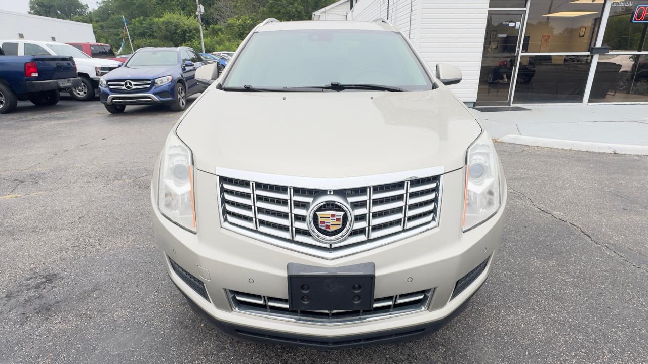 Cadillac SRX FWD 4dr Luxury Collection 2014