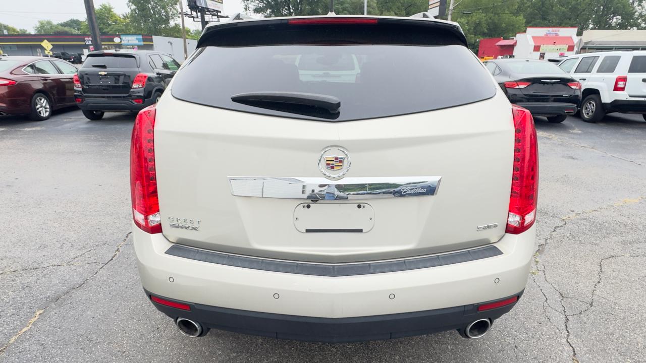 Cadillac SRX FWD 4dr Luxury Collection 2014