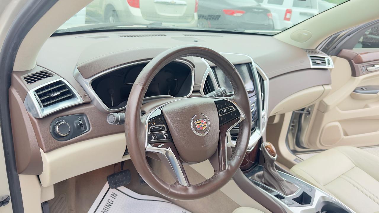 Cadillac SRX FWD 4dr Luxury Collection 2014