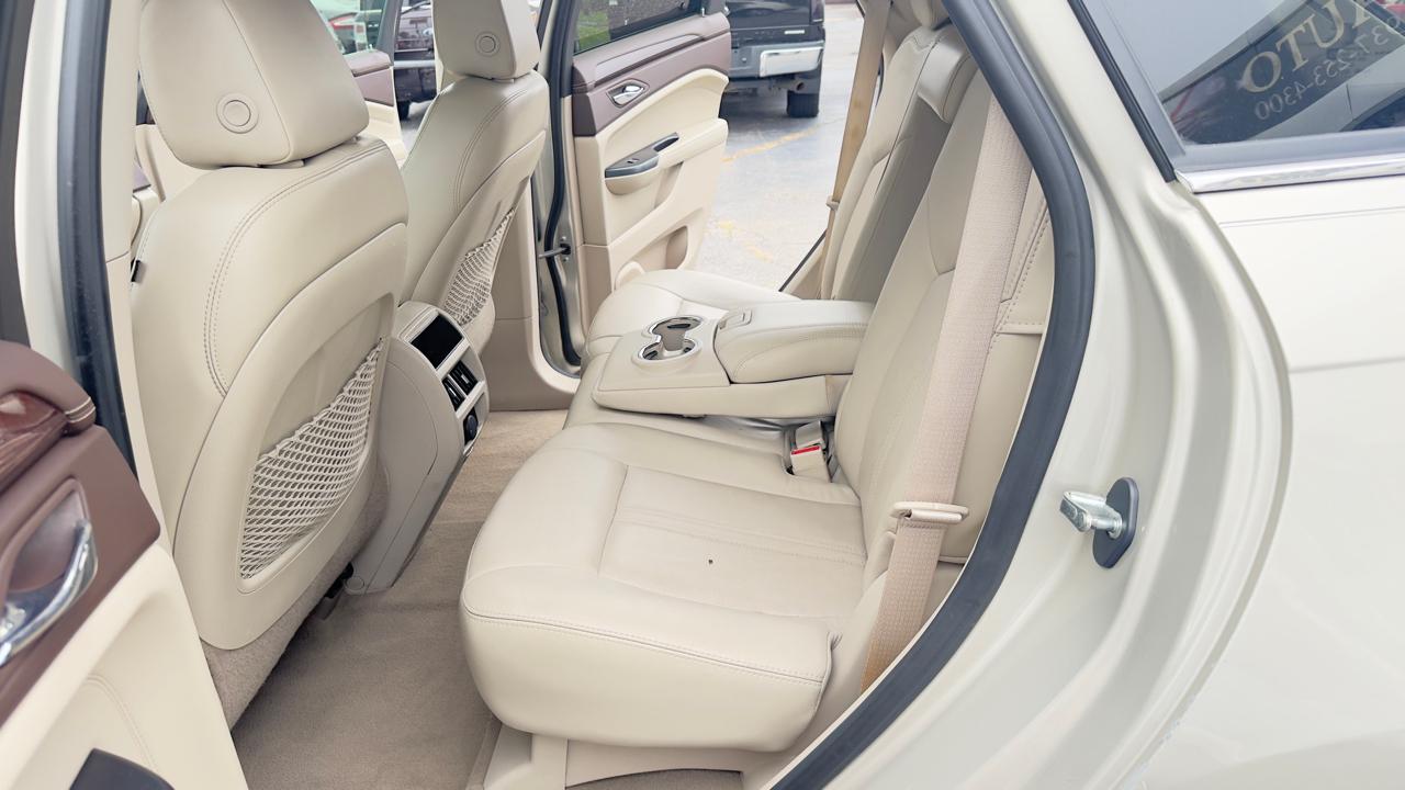 Cadillac SRX FWD 4dr Luxury Collection 2014