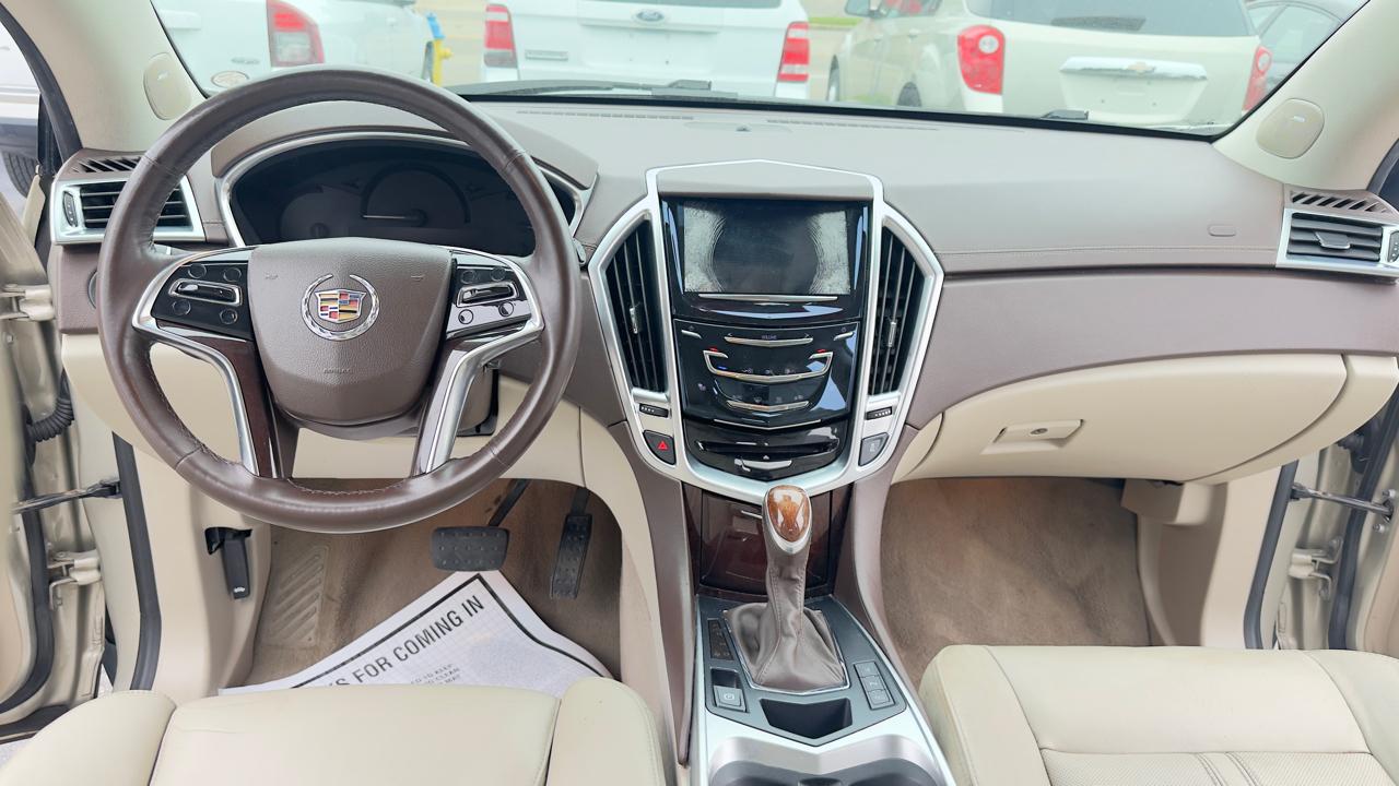 Cadillac SRX FWD 4dr Luxury Collection 2014