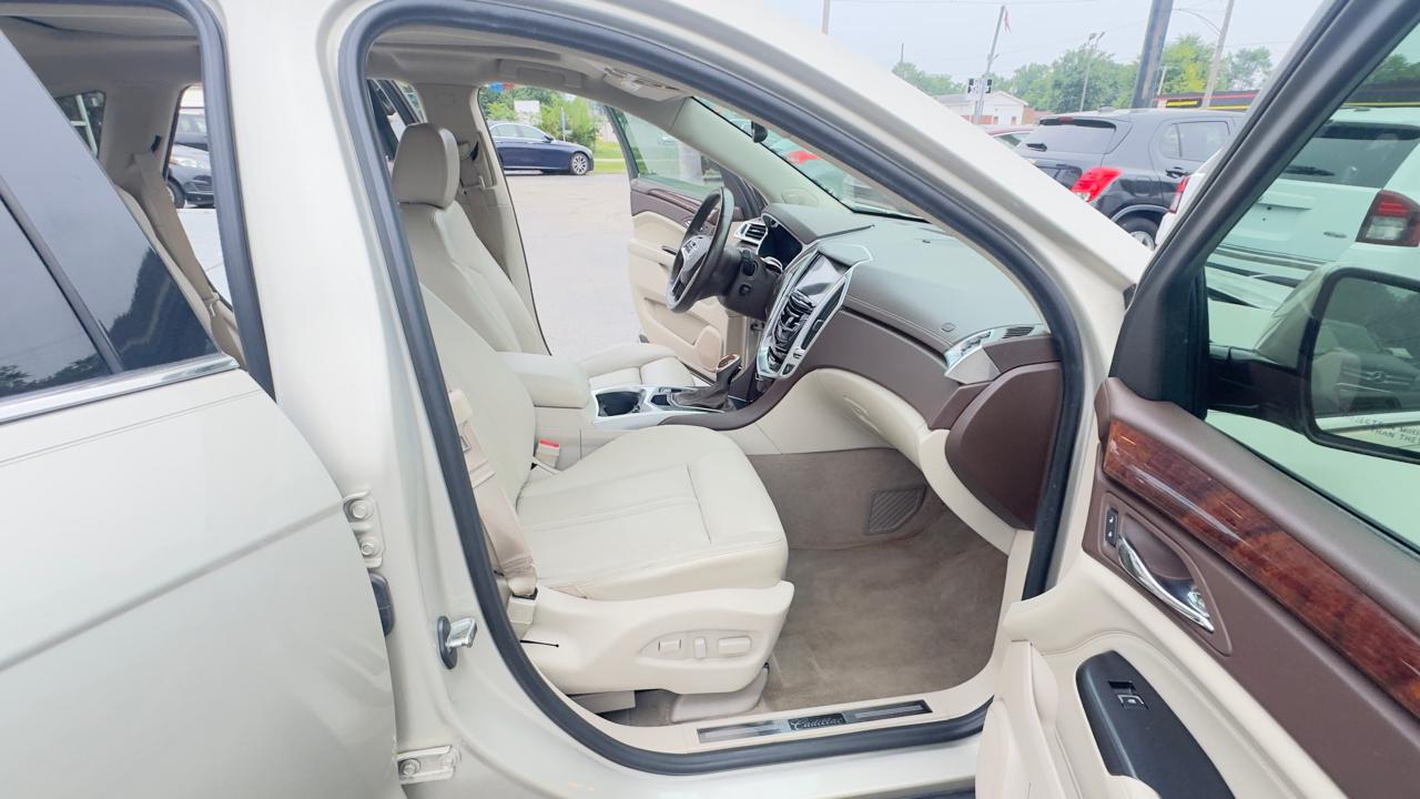 Cadillac SRX FWD 4dr Luxury Collection 2014