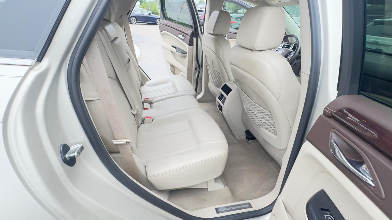 Cadillac SRX FWD 4dr Luxury Collection 2014