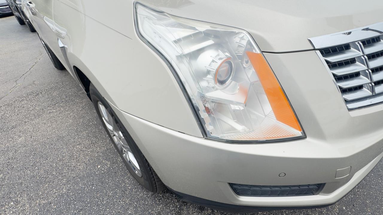 Cadillac SRX FWD 4dr Luxury Collection 2014