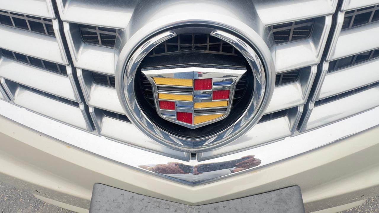 Cadillac SRX FWD 4dr Luxury Collection 2014
