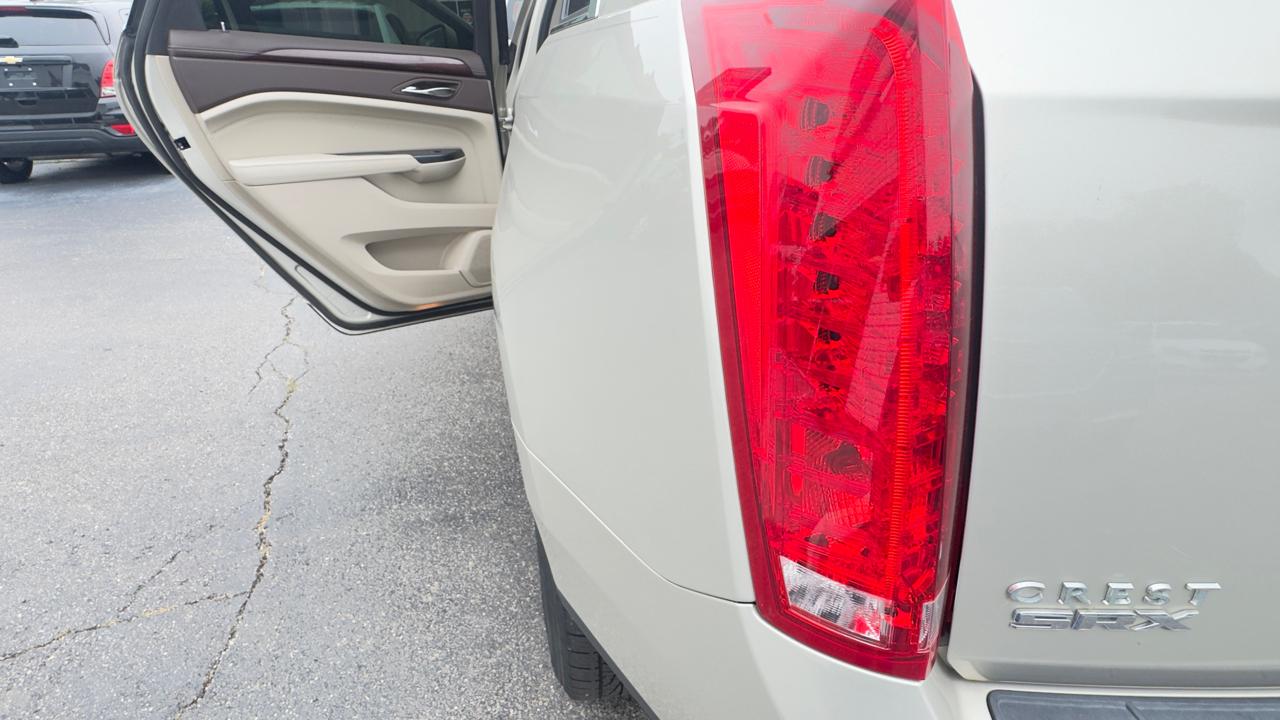 Cadillac SRX FWD 4dr Luxury Collection 2014