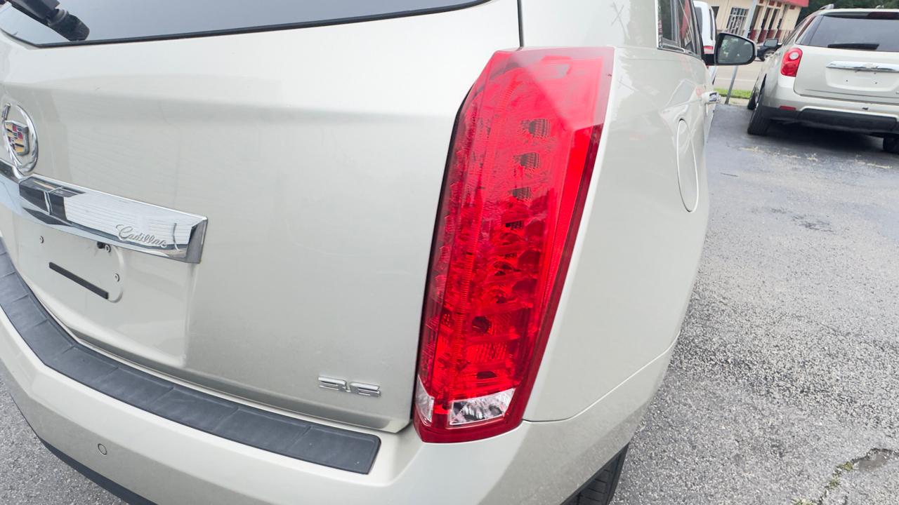 Cadillac SRX FWD 4dr Luxury Collection 2014