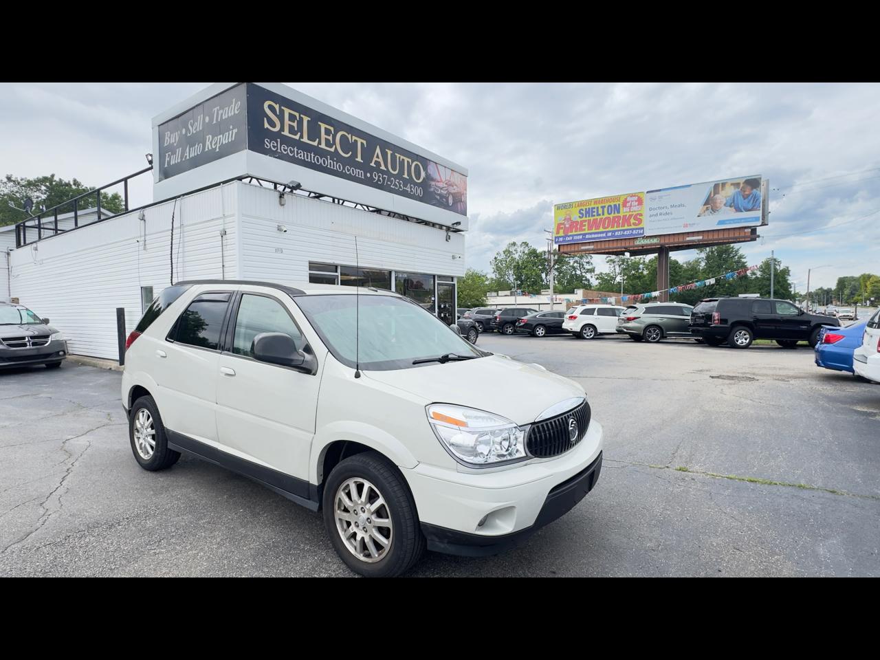 2007 Buick Rendezvous FWD 4dr CX *Ltd Avail*