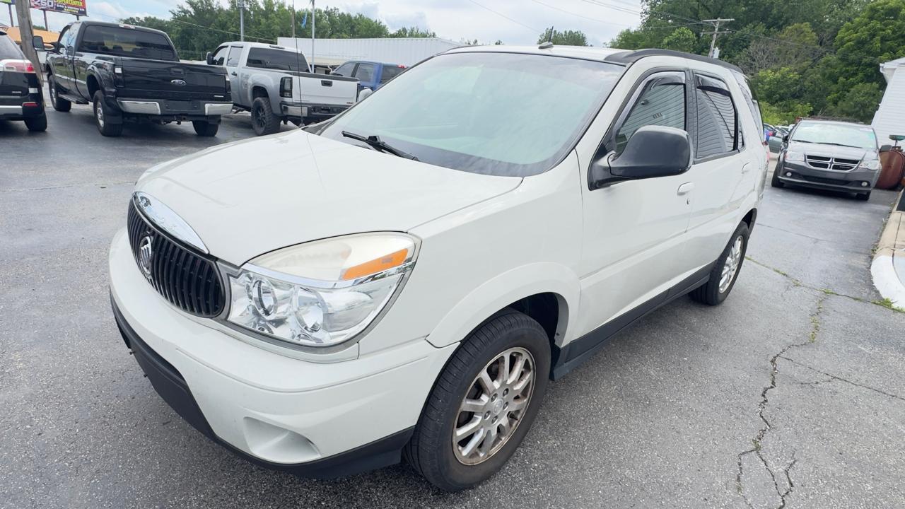 Buick Rendezvous FWD 4dr CX *Ltd Avail* 2007