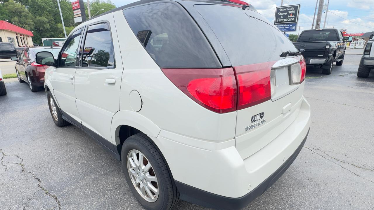 Buick Rendezvous FWD 4dr CX *Ltd Avail* 2007