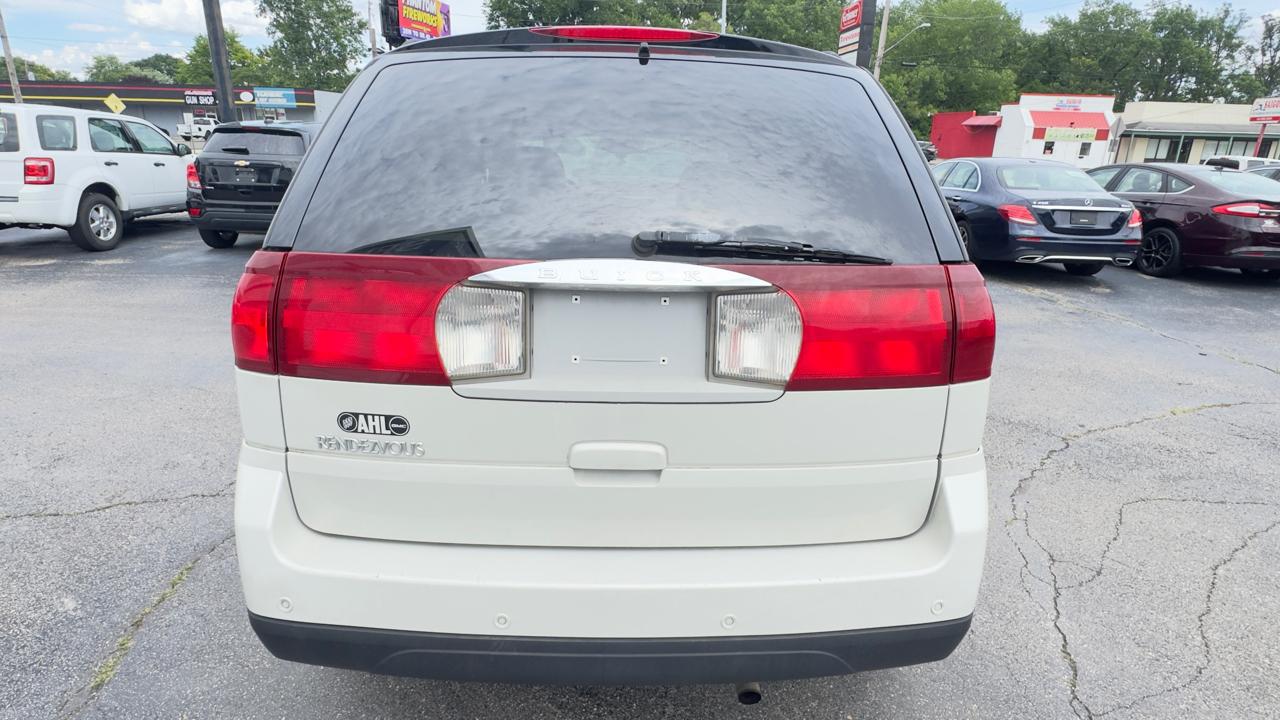 Buick Rendezvous FWD 4dr CX *Ltd Avail* 2007