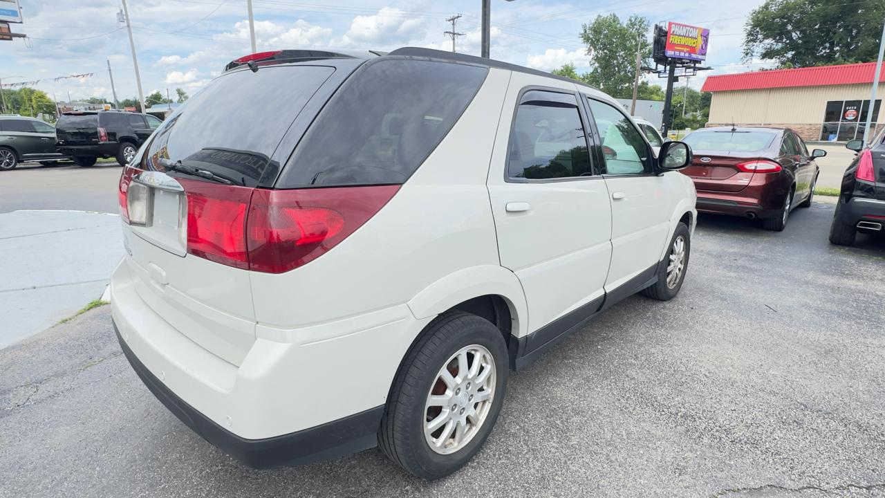 Buick Rendezvous FWD 4dr CX *Ltd Avail* 2007