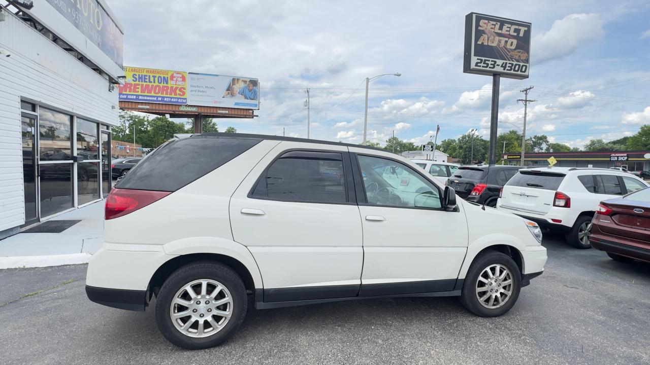 Buick Rendezvous FWD 4dr CX *Ltd Avail* 2007