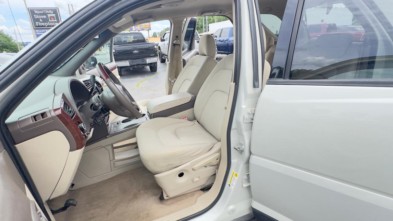 Buick Rendezvous FWD 4dr CX *Ltd Avail* 2007