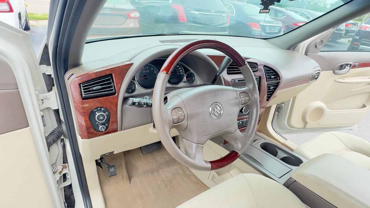 Buick Rendezvous FWD 4dr CX *Ltd Avail* 2007
