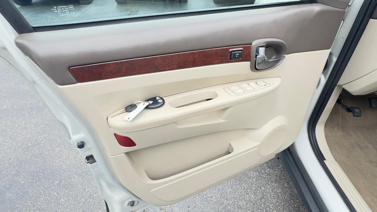 Buick Rendezvous FWD 4dr CX *Ltd Avail* 2007