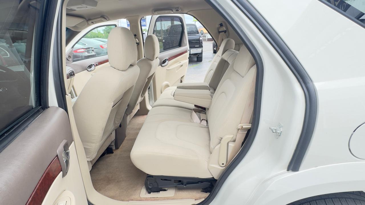 Buick Rendezvous FWD 4dr CX *Ltd Avail* 2007