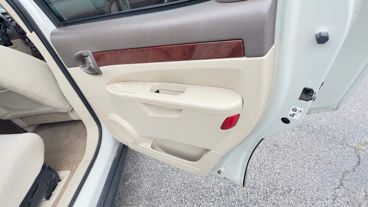 Buick Rendezvous FWD 4dr CX *Ltd Avail* 2007