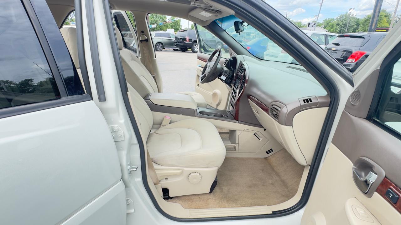 Buick Rendezvous FWD 4dr CX *Ltd Avail* 2007